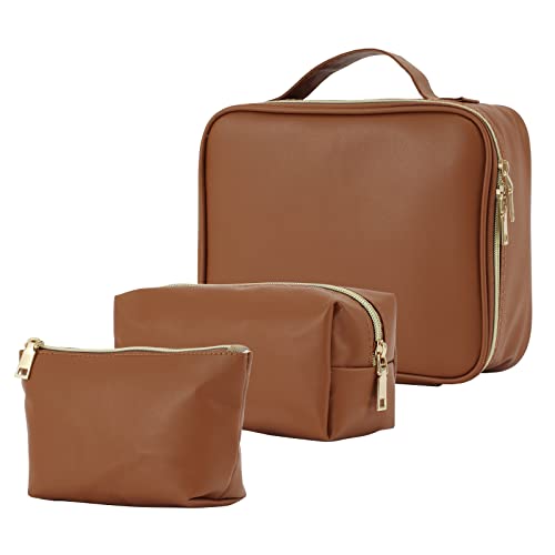 31XBj60JPzL. SL500  - 14 Best Cosmetic Bag Sets for 2024