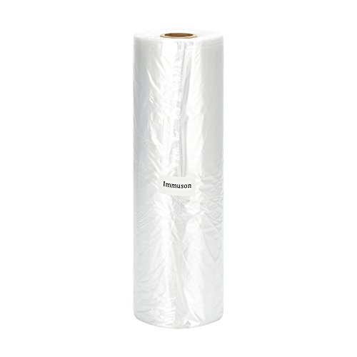 Immuson Plastic Produce Bag on a Roll
