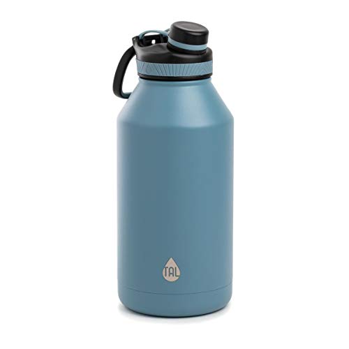 Tal 64 Oz Stainless Steel Ranger Pro Slate Water Bottle