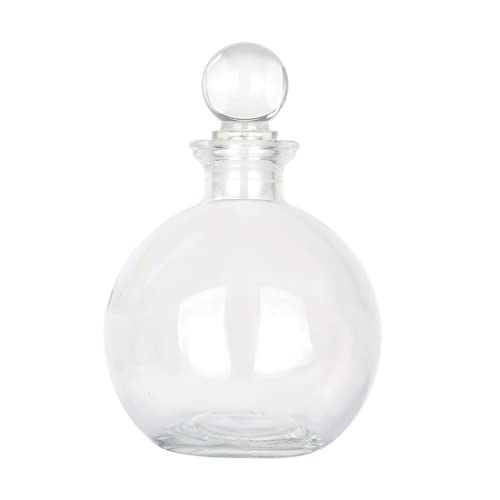 Magic Season Decorative Glass Bottle - 9 fl oz. Potion Bottle