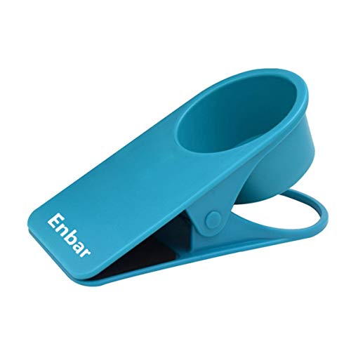 Enbar Drink Cup Holder Clip - Blue