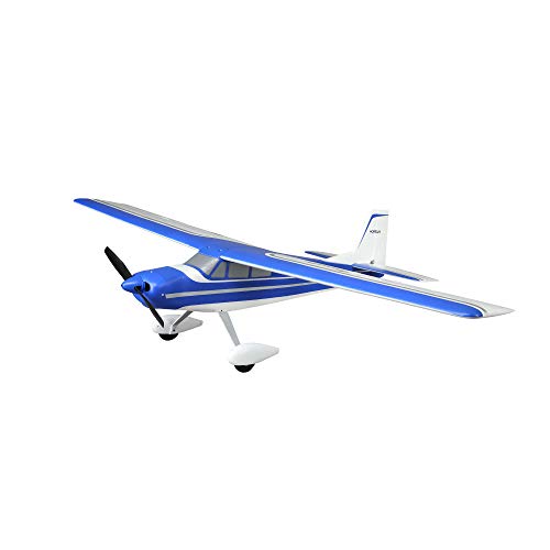 E-flite RC Airplane Valiant 1.3m BNF Basic