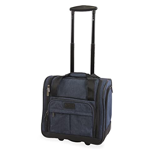 Original Penguin Ethan Wheeled Carry On Bag