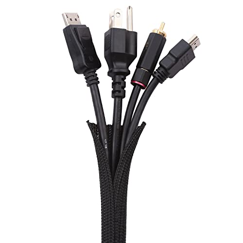 Keco 10ft Cable Management Sleeve