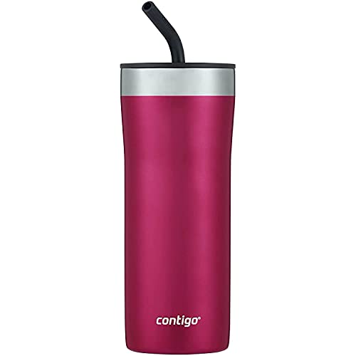 Contigo Streeterville Tumbler with Flex Straw