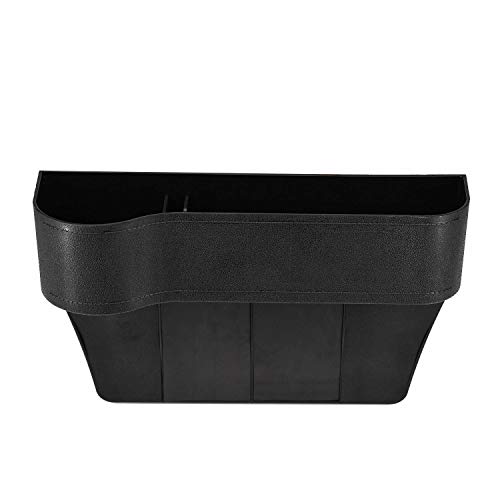 Car Seat Console Side Organizer