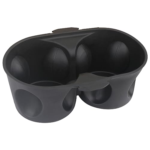 Console Center Cup Holder Liner Insert for Dodge Grand Caravan