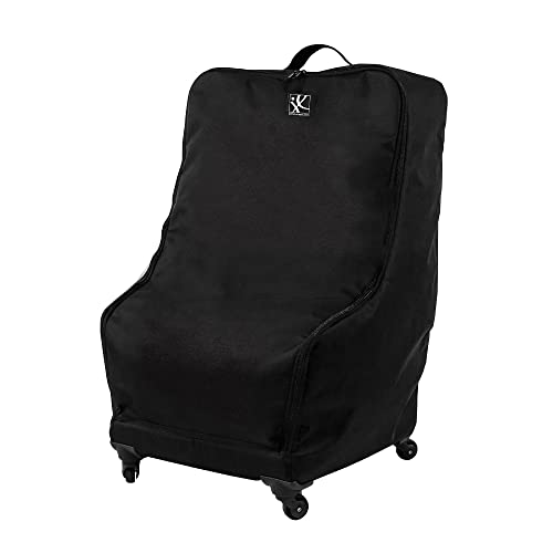 Spinner Wheelie Deluxe Car Seat Travel Bag