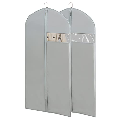 Travel Garment Bags - Set of 2