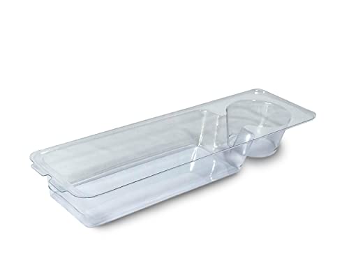 Clear Plastic Insert/Tray for Walker Basket