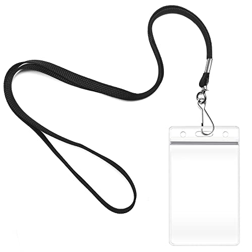 31Y90GqzbrL. SL500  - 9 Amazing Waterproof Plastic Name Tags Id Card Holder Lanyards For Kids for 2024