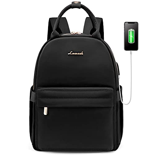 Fashionable Mini Backpack Purse with USB Port