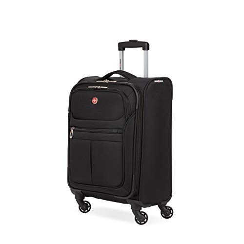 SwissGear 4010 Softside Luggage - Carry-On 18-Inch