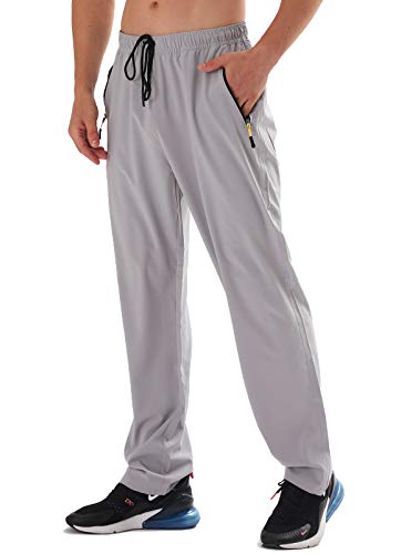 Men's Elastic Waist Hiking Pants