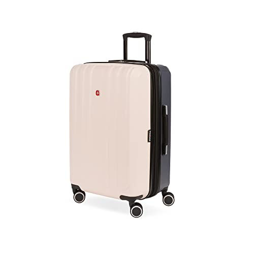 SwissGear 8028 Hardside Spinner Luggage - Stylish and Functional