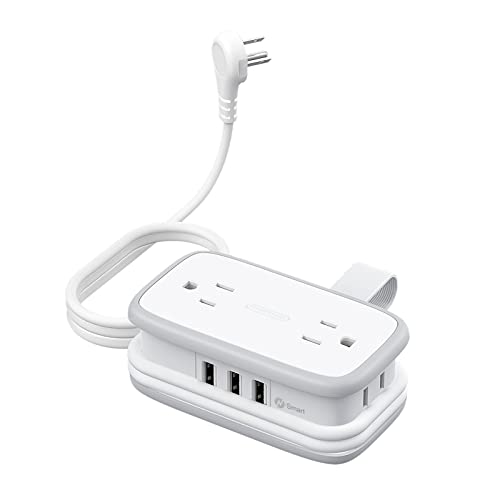 NTONPOWER Travel Power Strip with USB Ports