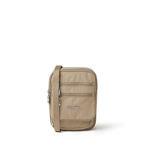 Baggallini Journey Crossbody Travel Bag