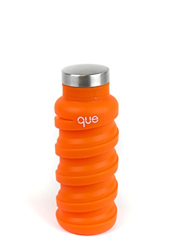 que Bottle - Collapsible Water Bottle