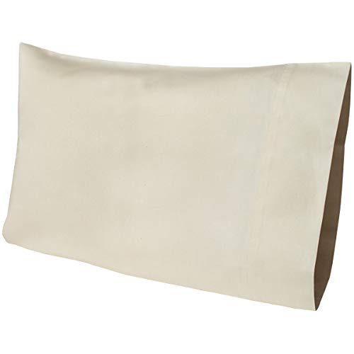 Allyson Brooke Home Organic Cotton Travel Pillow Pillowcase