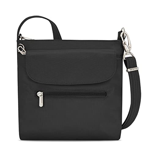 Mini Shoulder Bag with Anti-Theft Features
