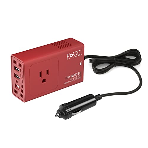 FOVAL Car Power Inverter