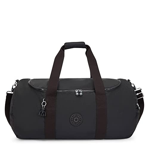 Kipling Argus Duffle Bag - Black Noir