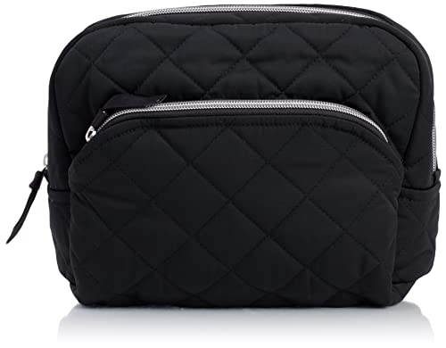 Performance Twill Large Cosmetic Makeup Organizer Bag