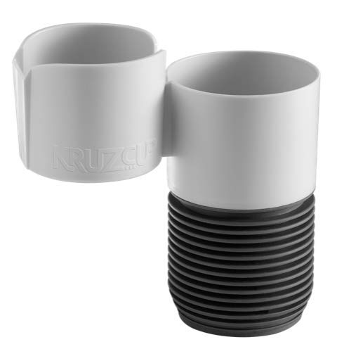KruzCup Console Organizer: Extra Cup Holders and Charging Capability