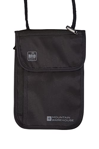 RFID Neck Pouch RFID Neck Pouch