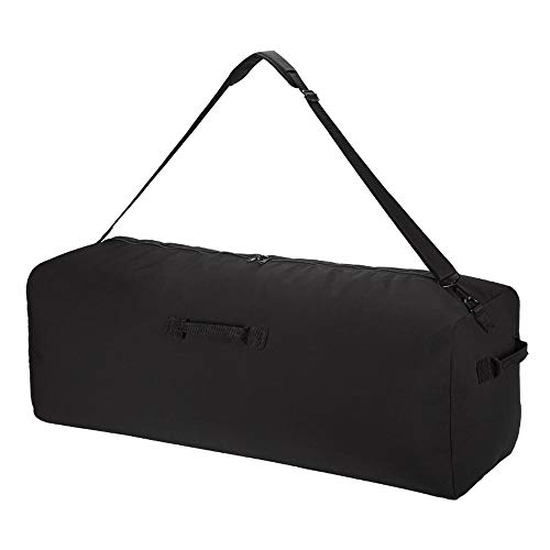 YoKelly Canvas Duffel Bag - Extra Large