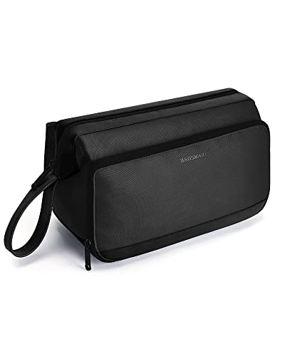 Men's Wide Opening Travel Toiletry Bag