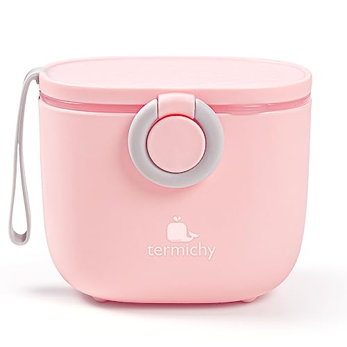 Portable Milk Powder Dispenser Container