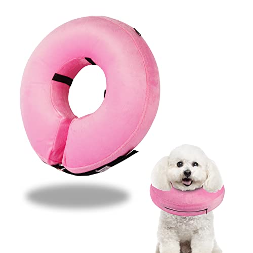 Soft Inflatable Dog Cone Collar