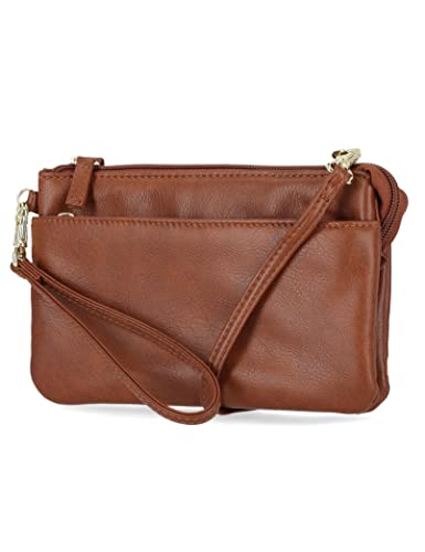 Mundi Brady Crossbody Wallet RFID Purse