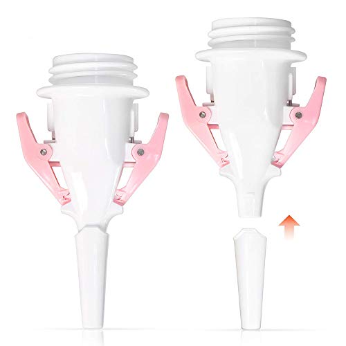Breastmilk Storage Bag Adapters
