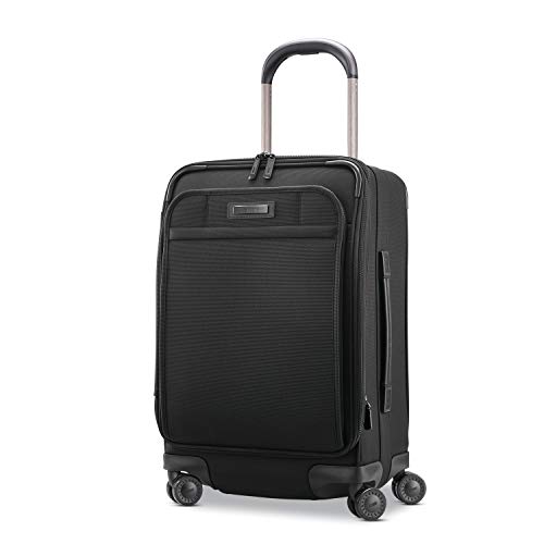 Hartmann Global Carry-On Spinner: Durability, Style, and Security