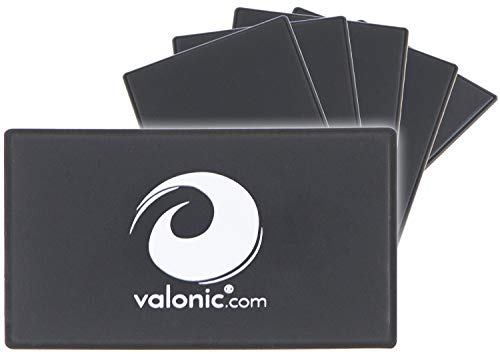 valonic RFID Wallet Shield - 6-Pack