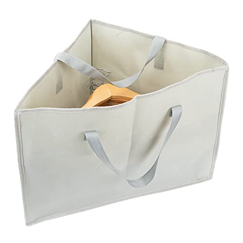 Calsign Clothes Hanger Storage Triangle Bag Organizer