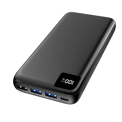 Bilivein Power Bank - 27000mAh Portable Charger