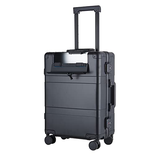 31a9jubSf0L. SL500  - 14 Best Zipperless Luggage for 2024