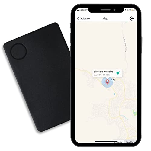 Slim & Sleek Bluetooth Smart Card Tracker