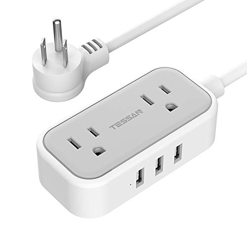 31aBkTMxYbL. SL500  - 15 Best Mini Power Strip for 2023