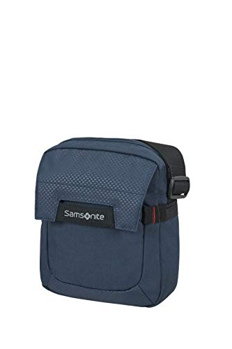 Samsonite Messenger Bag - Stylish and Sustainable Travel Companion