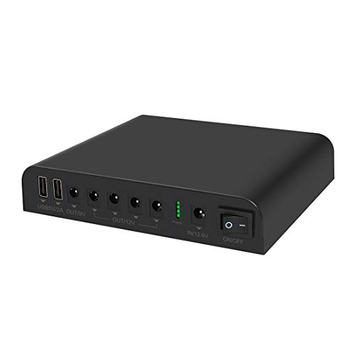 TalentCell Mini UPS Backup Battery