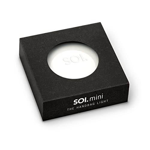 SOI Mini - Smart Light for Handbag, LED