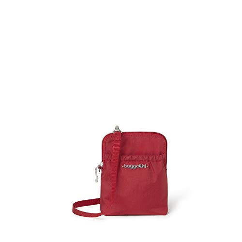 Baggallini Bryant Pouch With Rfid Handbags