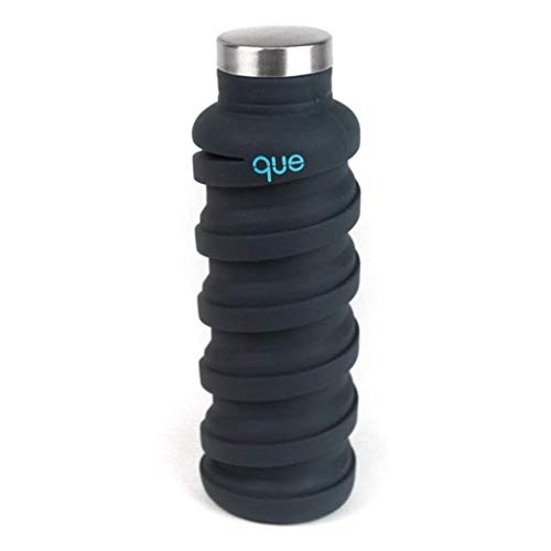 que Bottle - Collapsible Water Bottle