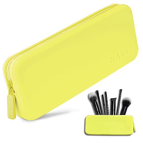Silicone Makeup Bag by MAKUP