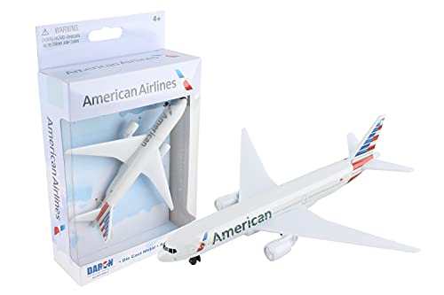 Daron American Airlines Plane