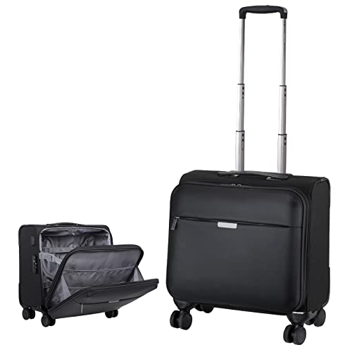 Hanke Carry On Luggage with USB Port